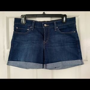 Levi’s Jean Shorts